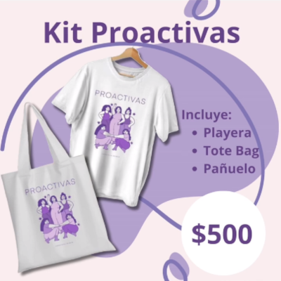 Kit Proactivas